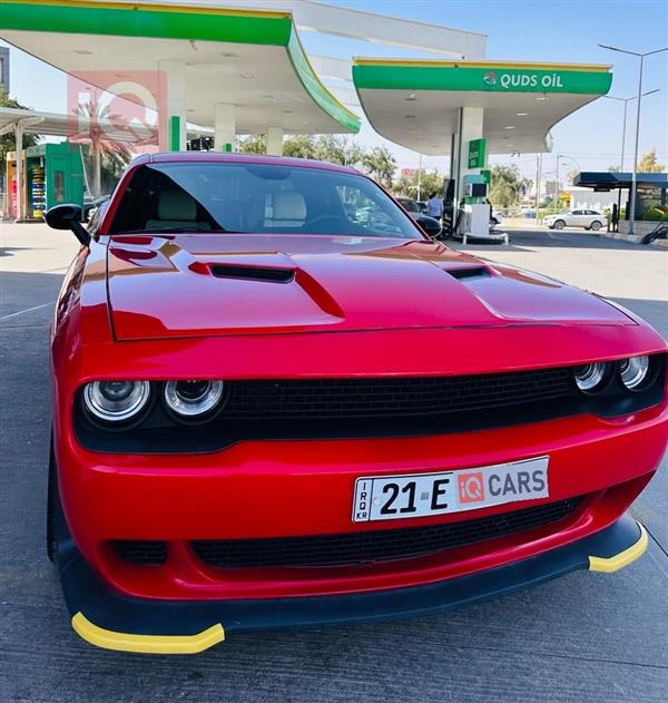 دۆج چالنجەر 2019  بۆ فرۆشتن لە عێراق - کەرکووک